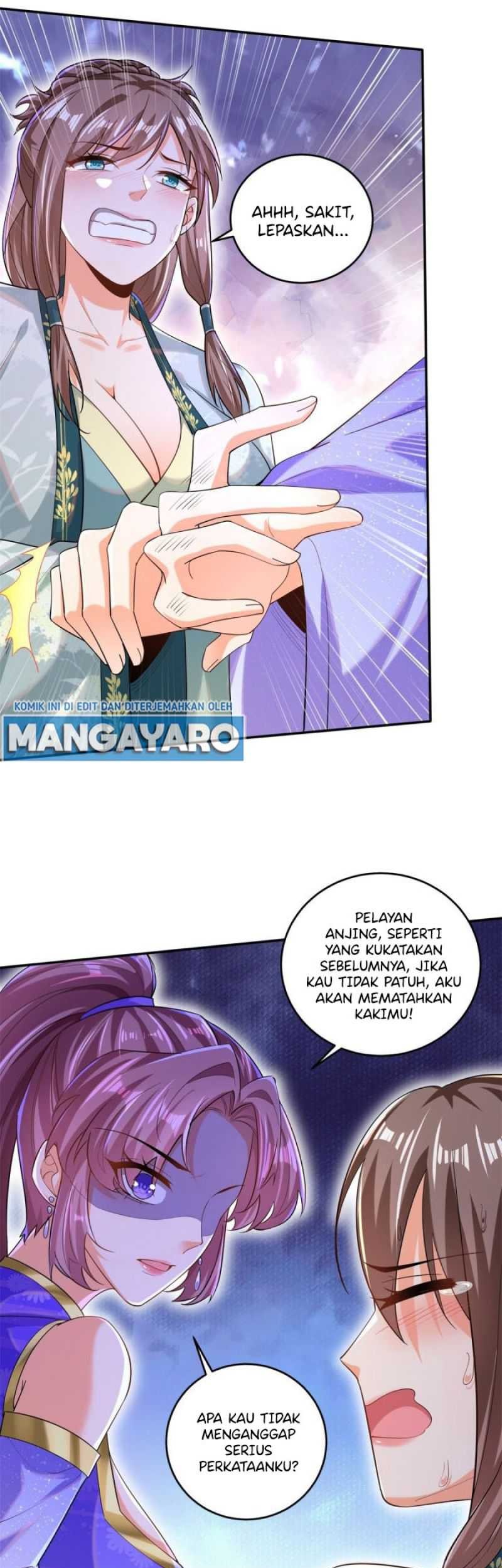The Strongest Abandoned Husband Chapter 7 - halaman 9