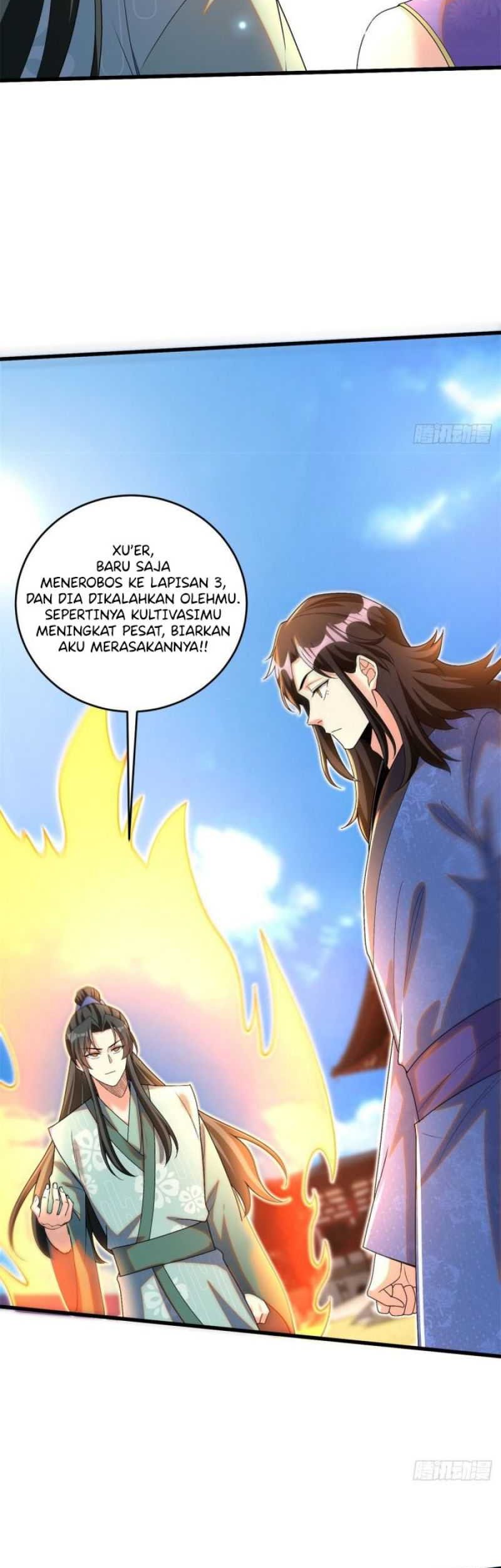 The Strongest Abandoned Husband Chapter 8 - halaman 10