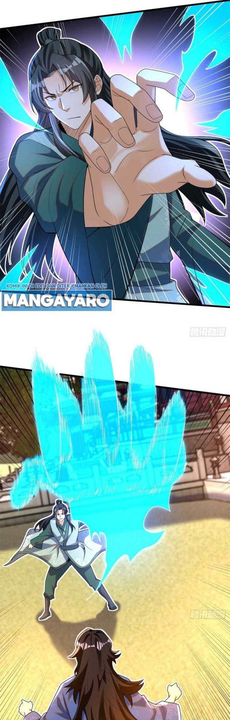 The Strongest Abandoned Husband Chapter 8 - halaman 11