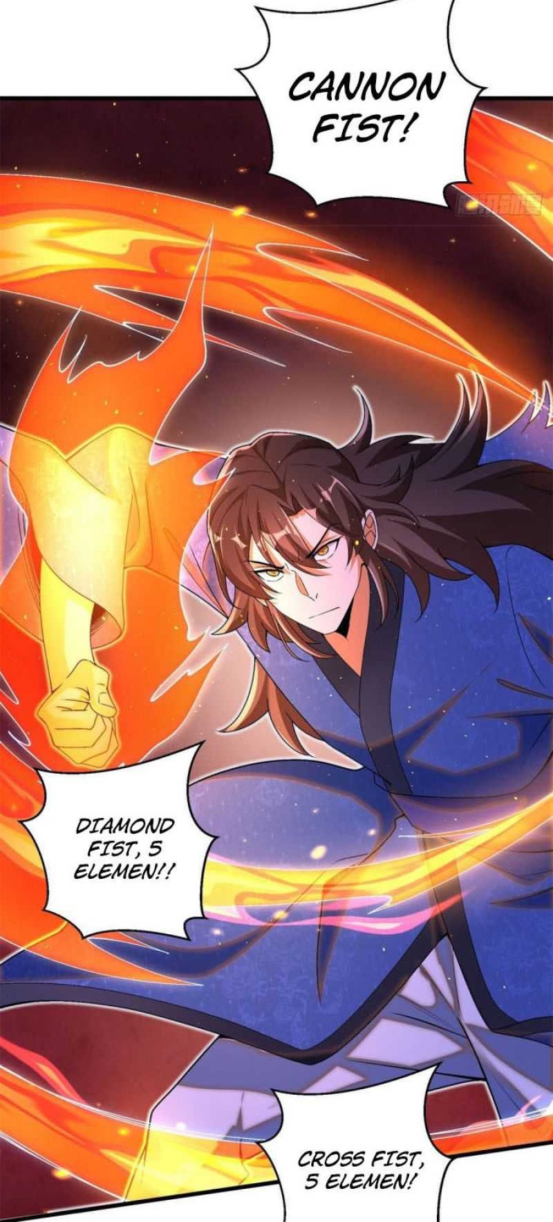 The Strongest Abandoned Husband Chapter 8 - halaman 19