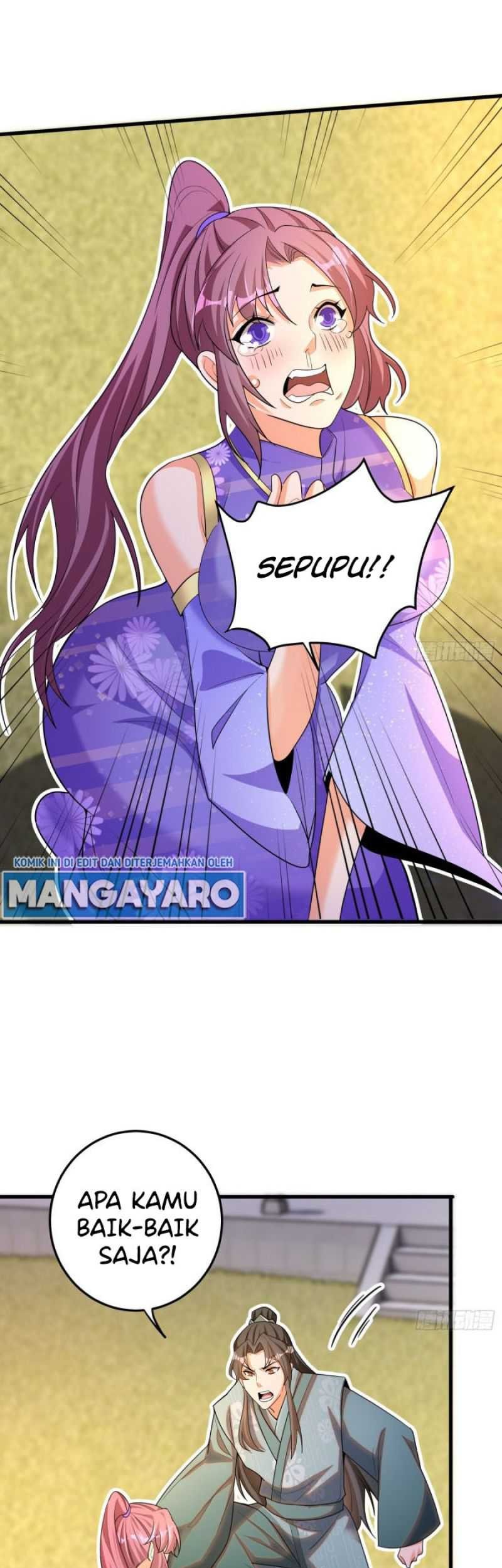 The Strongest Abandoned Husband Chapter 8 - halaman 2