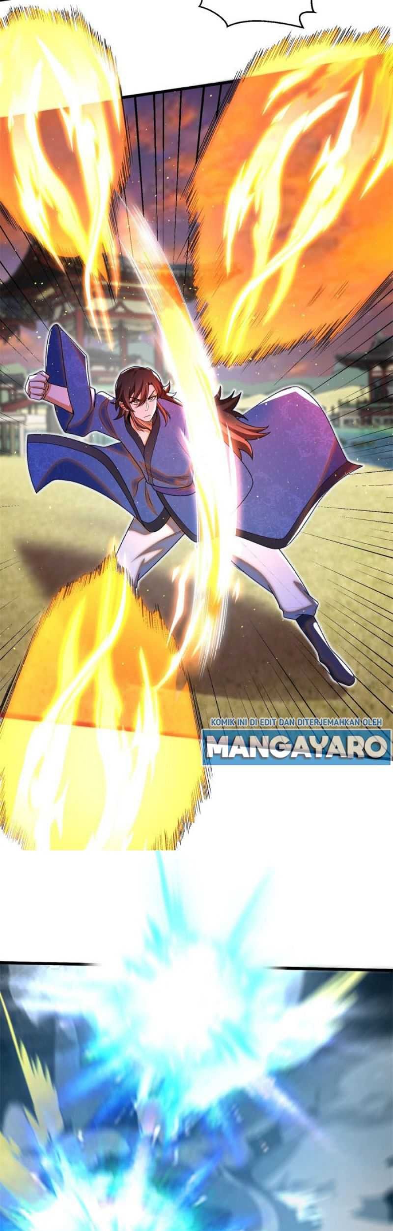 The Strongest Abandoned Husband Chapter 8 - halaman 20
