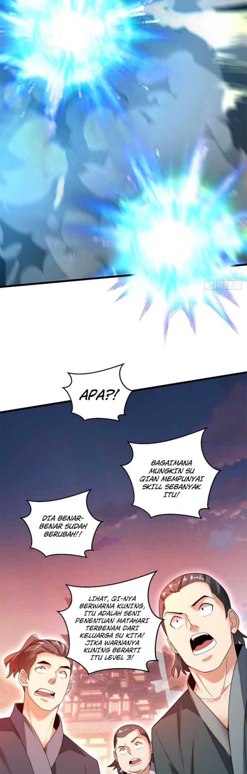 The Strongest Abandoned Husband Chapter 8 - halaman 21