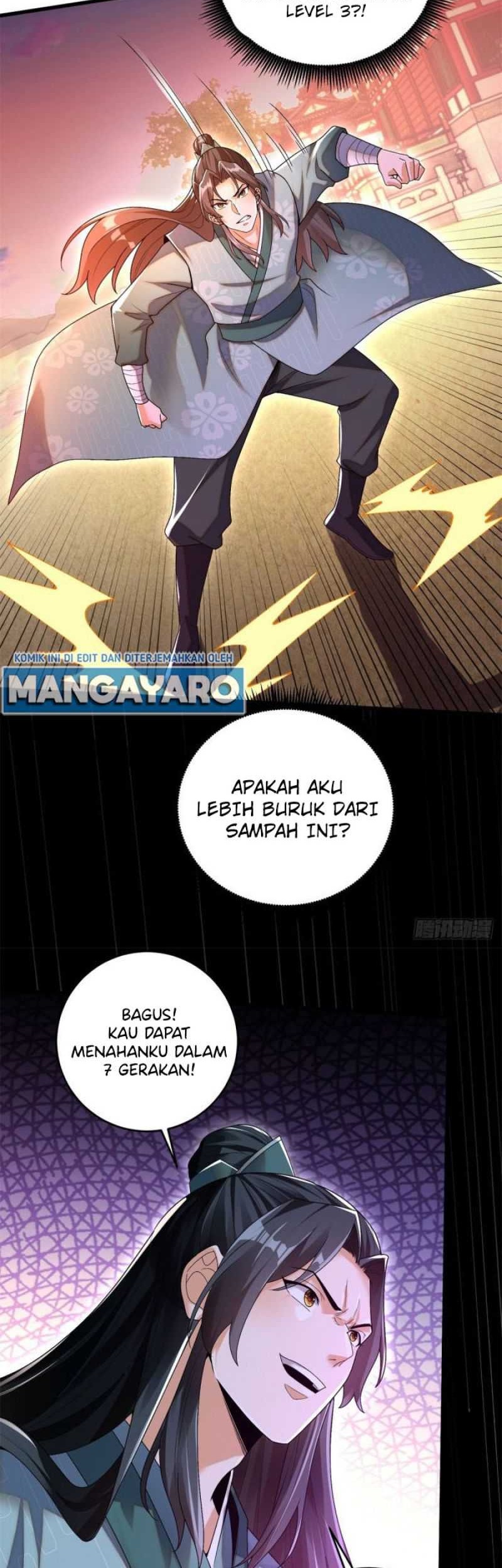 The Strongest Abandoned Husband Chapter 8 - halaman 23