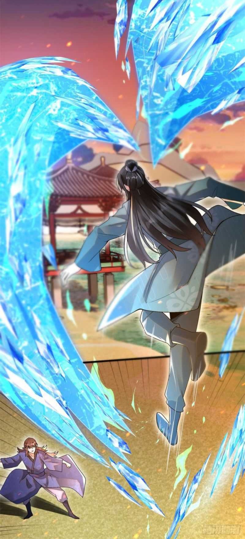 The Strongest Abandoned Husband Chapter 8 - halaman 25