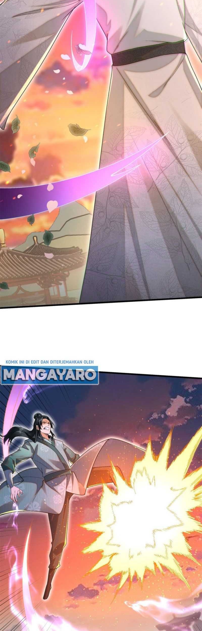 The Strongest Abandoned Husband Chapter 8 - halaman 29