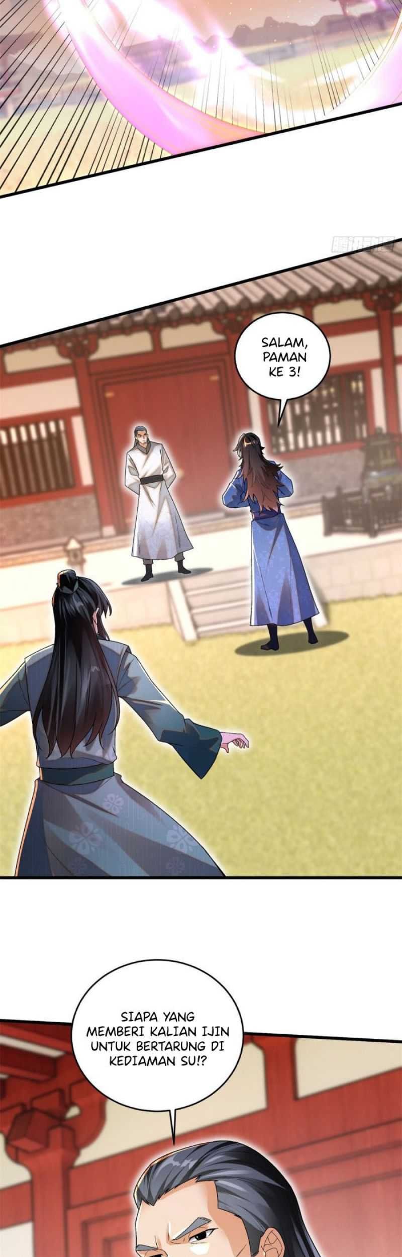 The Strongest Abandoned Husband Chapter 8 - halaman 30