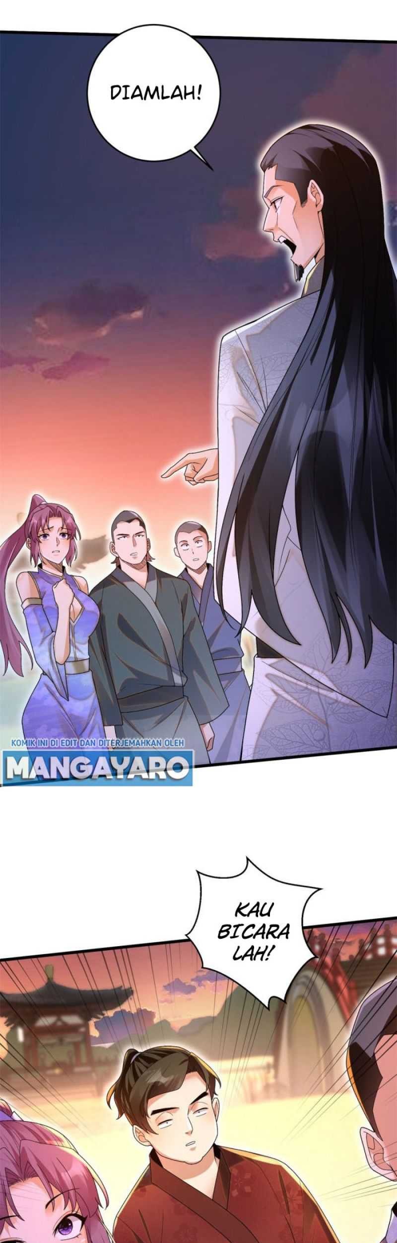 The Strongest Abandoned Husband Chapter 8 - halaman 33