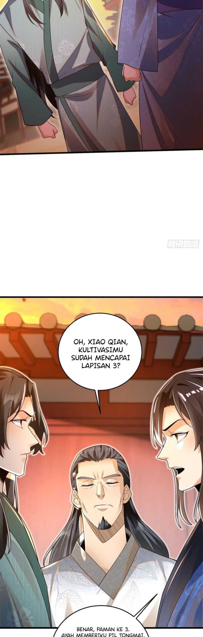 The Strongest Abandoned Husband Chapter 8 - halaman 35