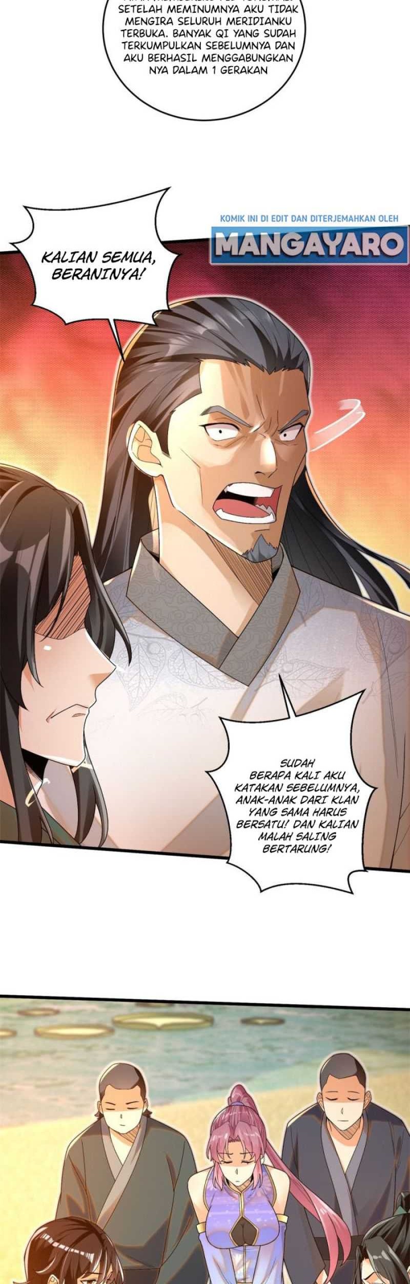 The Strongest Abandoned Husband Chapter 8 - halaman 36