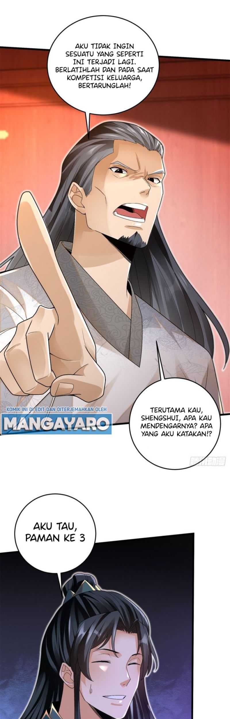 The Strongest Abandoned Husband Chapter 8 - halaman 38