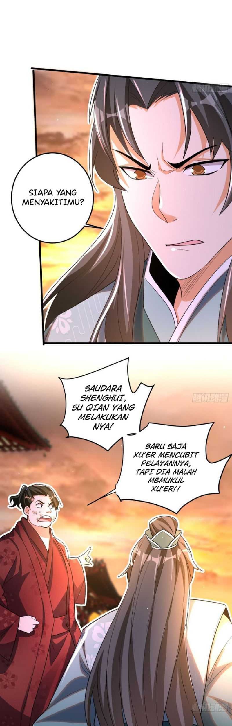 The Strongest Abandoned Husband Chapter 8 - halaman 4
