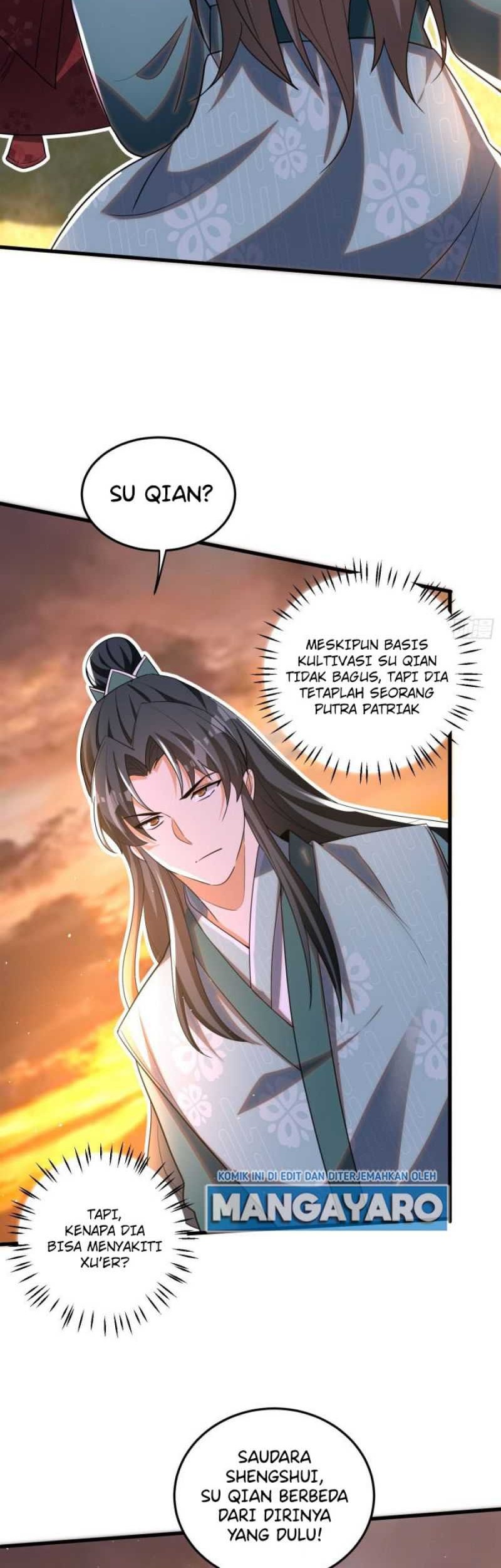The Strongest Abandoned Husband Chapter 8 - halaman 5