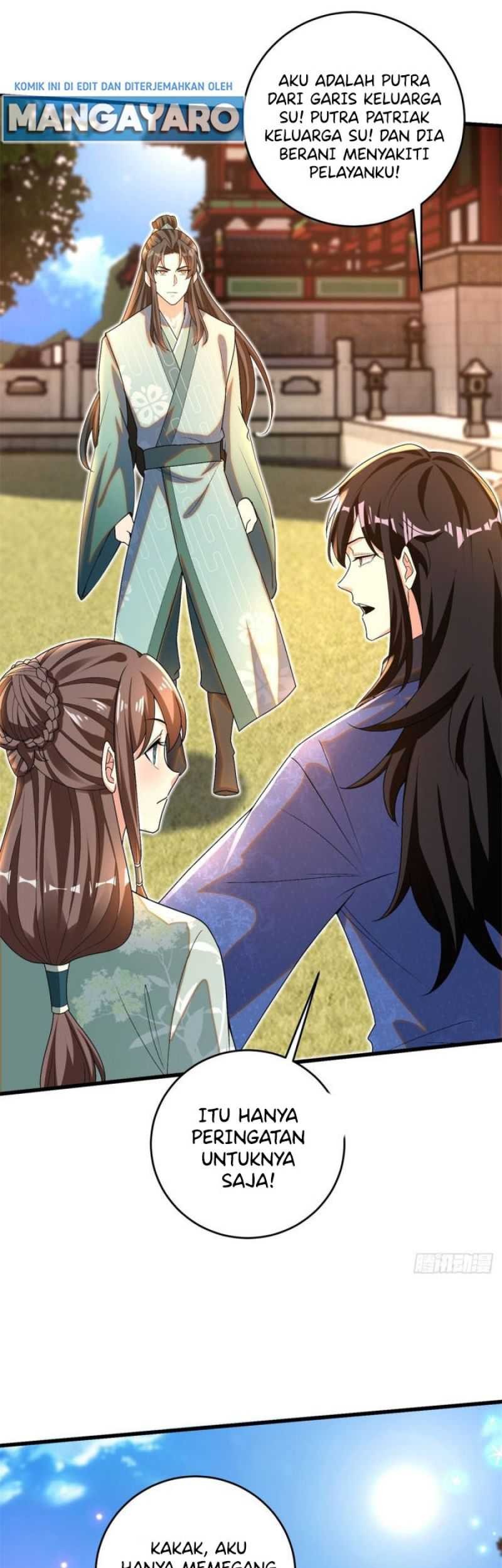 The Strongest Abandoned Husband Chapter 8 - halaman 8