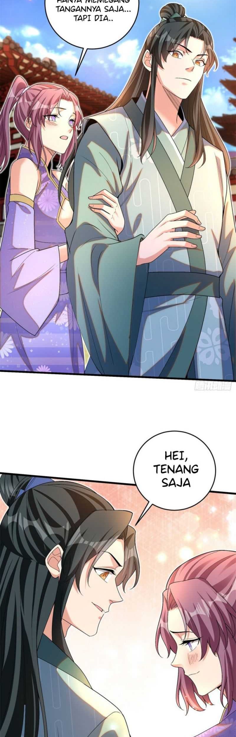 The Strongest Abandoned Husband Chapter 8 - halaman 9