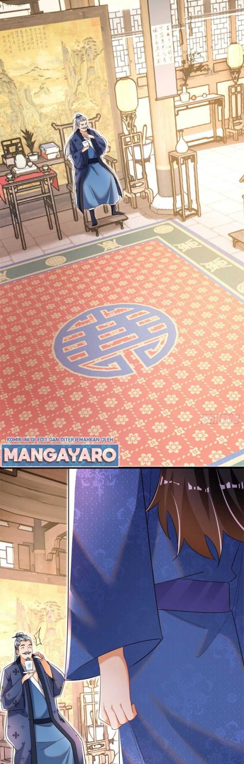 The Strongest Abandoned Husband Chapter 9 - halaman 11
