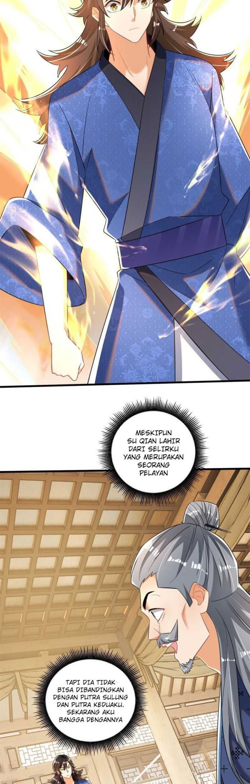 The Strongest Abandoned Husband Chapter 9 - halaman 17