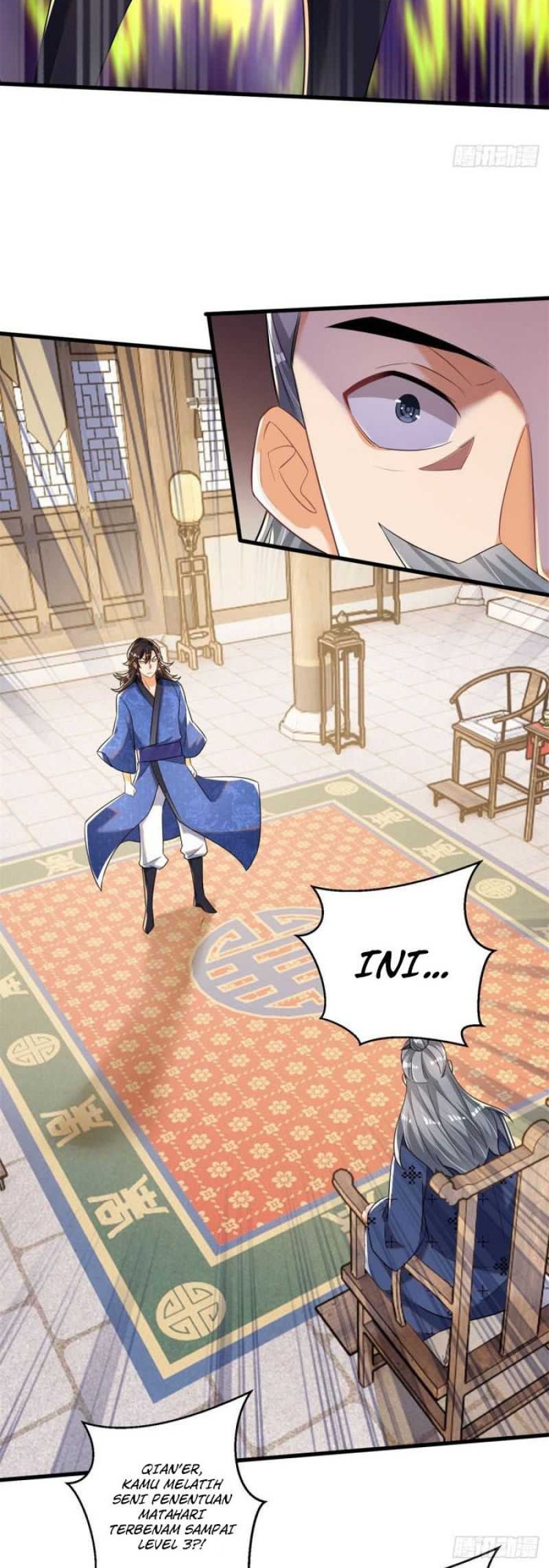 The Strongest Abandoned Husband Chapter 9 - halaman 19