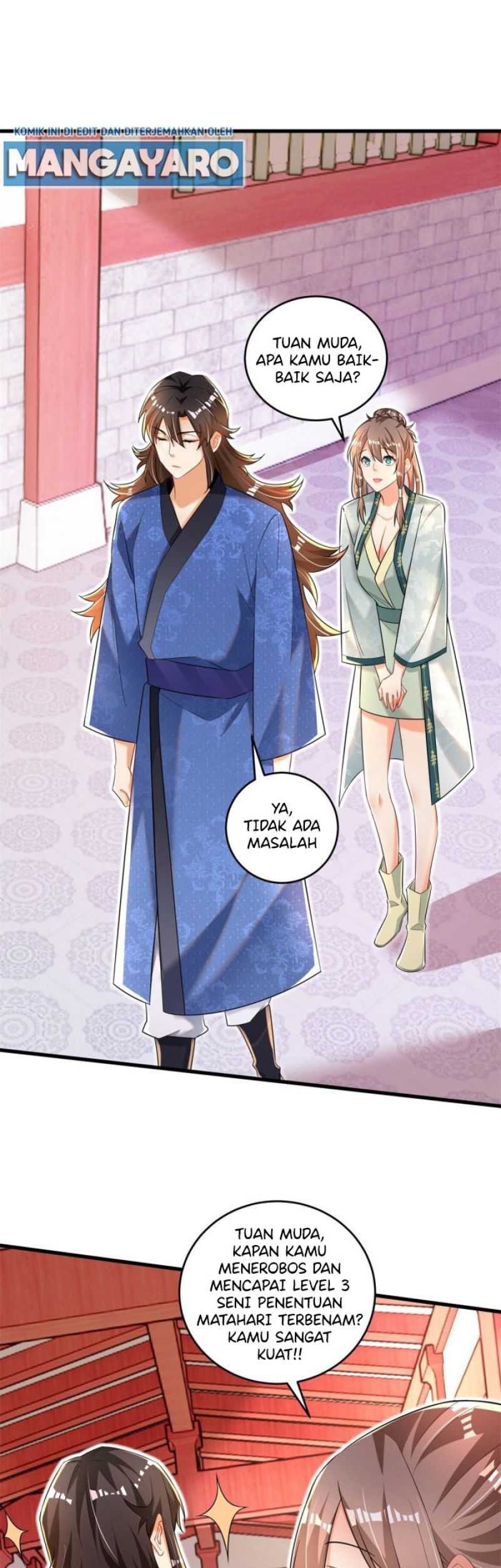 The Strongest Abandoned Husband Chapter 9 - halaman 2