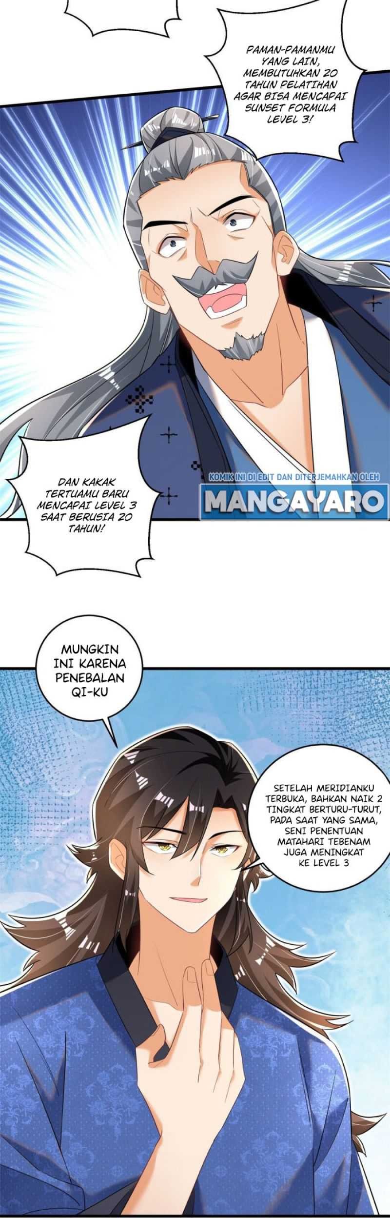 The Strongest Abandoned Husband Chapter 9 - halaman 20