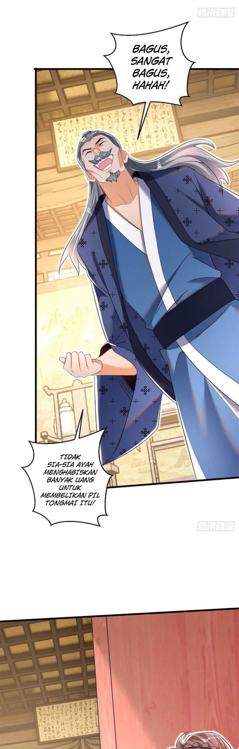The Strongest Abandoned Husband Chapter 9 - halaman 21