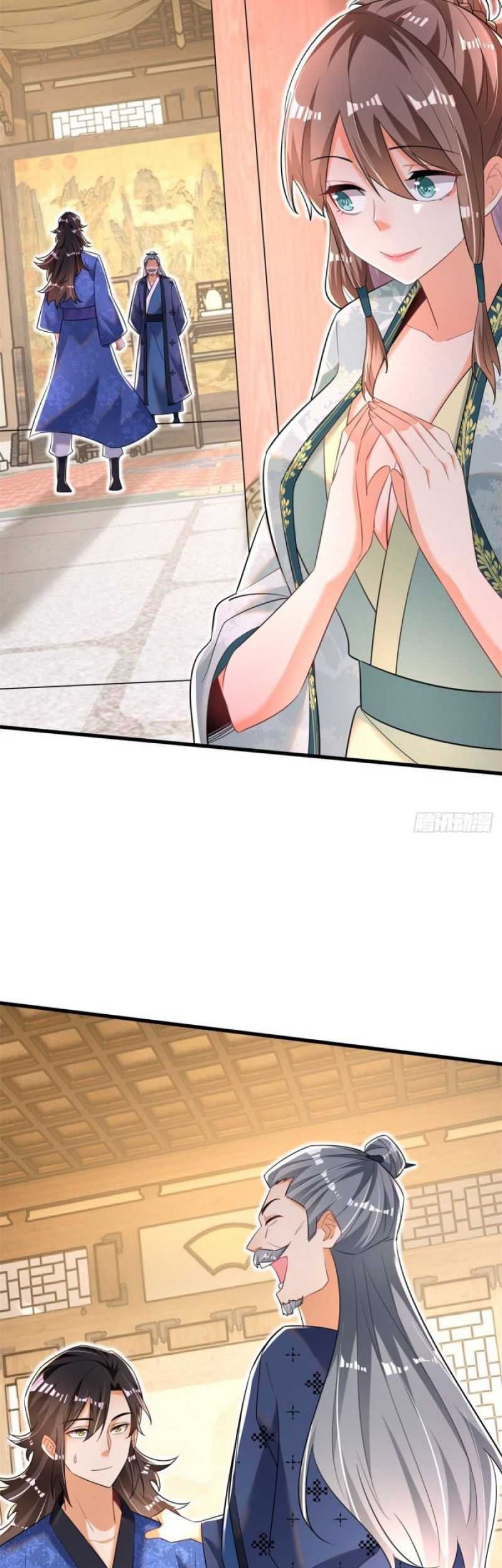 The Strongest Abandoned Husband Chapter 9 - halaman 22