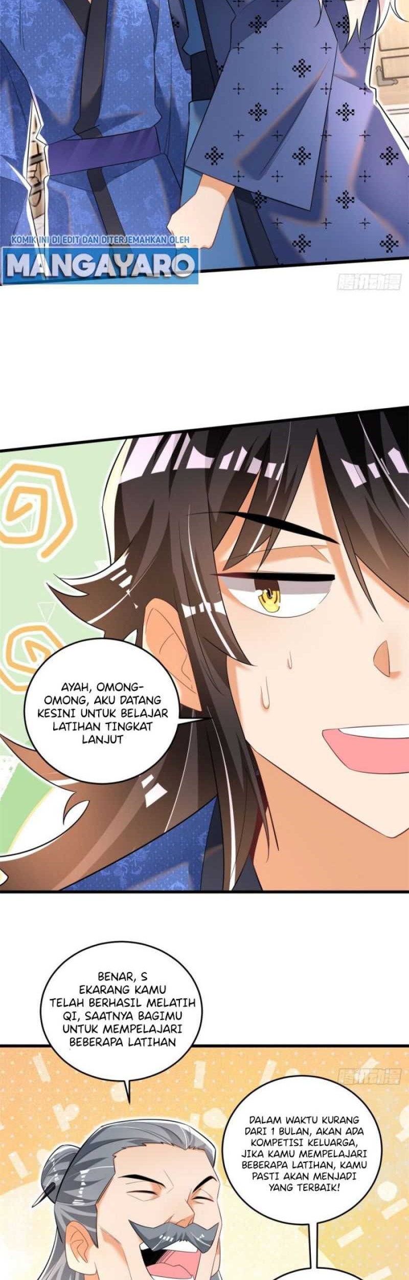 The Strongest Abandoned Husband Chapter 9 - halaman 23