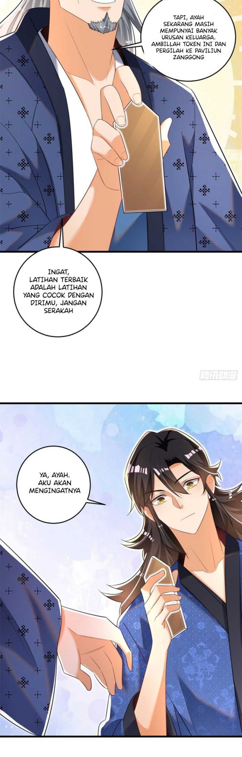 The Strongest Abandoned Husband Chapter 9 - halaman 24