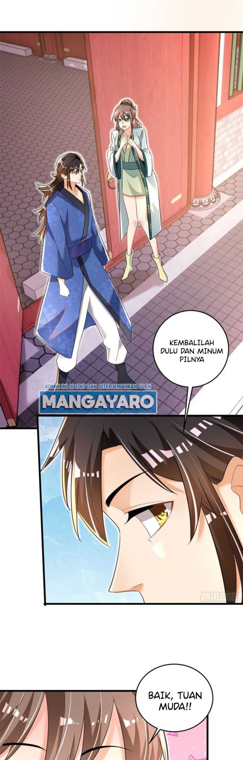 The Strongest Abandoned Husband Chapter 9 - halaman 26