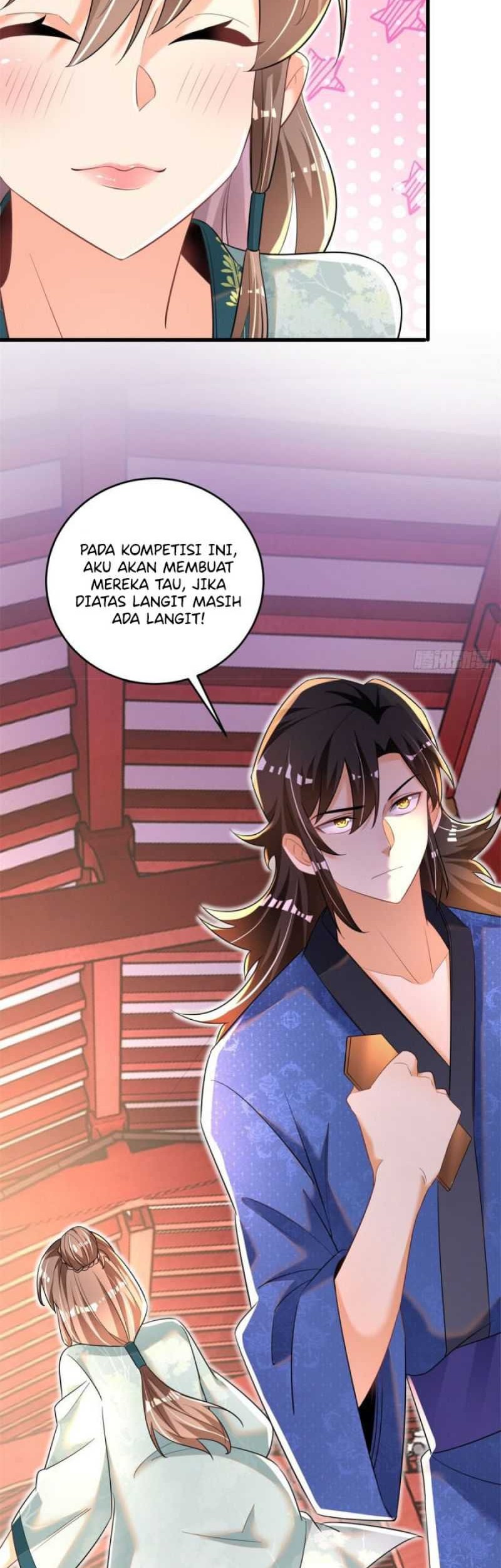 The Strongest Abandoned Husband Chapter 9 - halaman 27