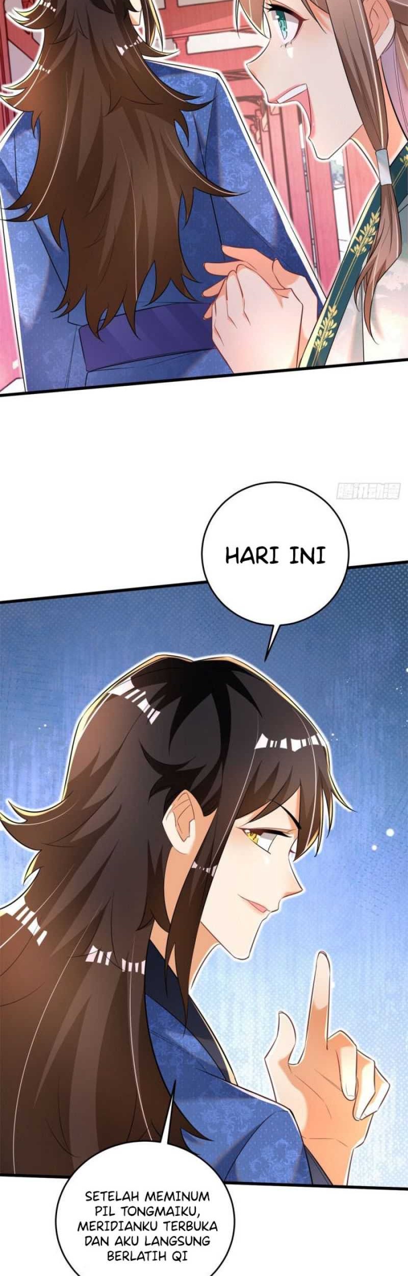 The Strongest Abandoned Husband Chapter 9 - halaman 3