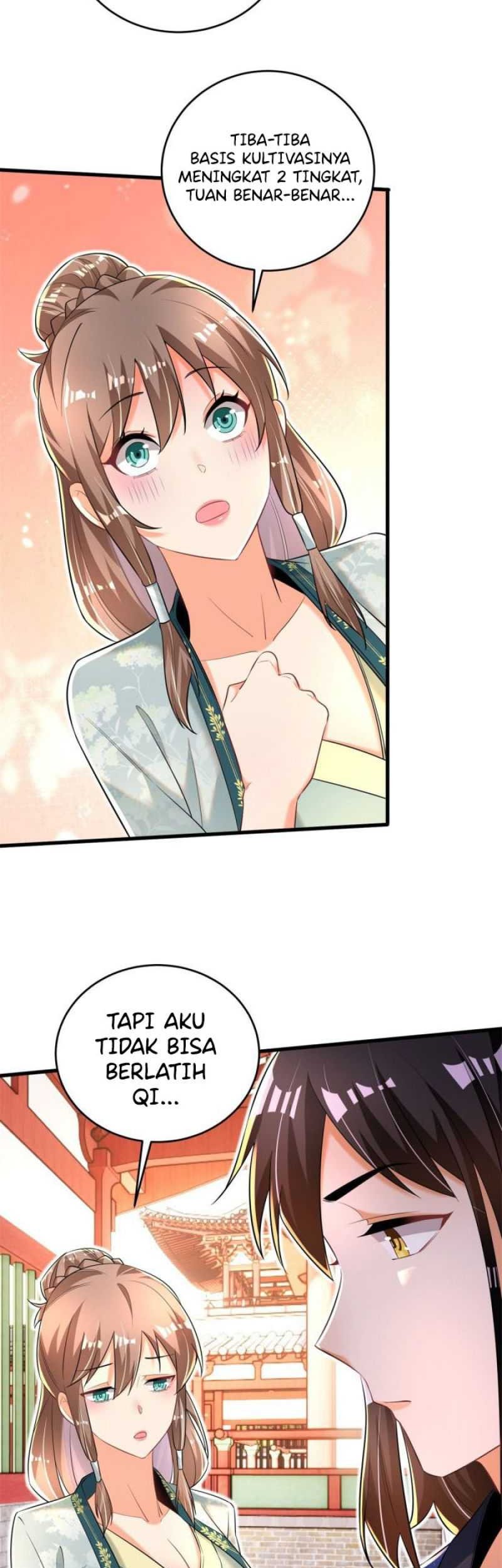 The Strongest Abandoned Husband Chapter 9 - halaman 4