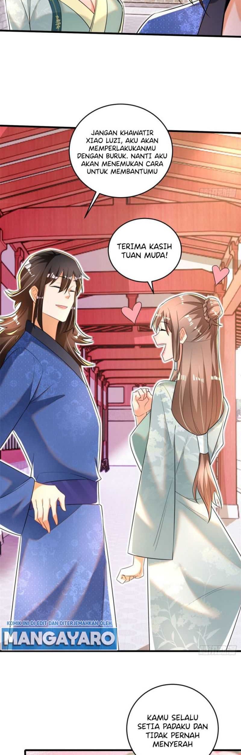 The Strongest Abandoned Husband Chapter 9 - halaman 5