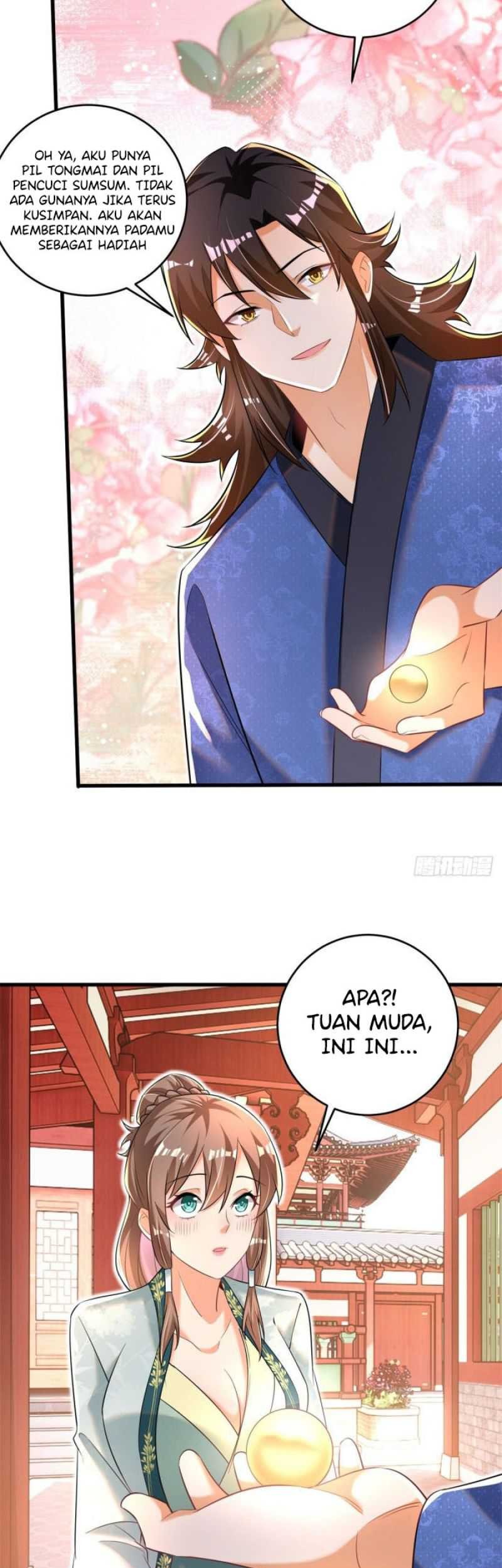 The Strongest Abandoned Husband Chapter 9 - halaman 6