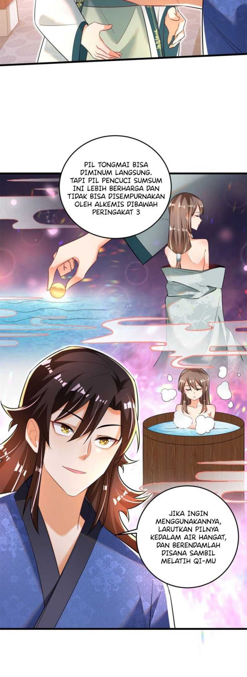 The Strongest Abandoned Husband Chapter 9 - halaman 7