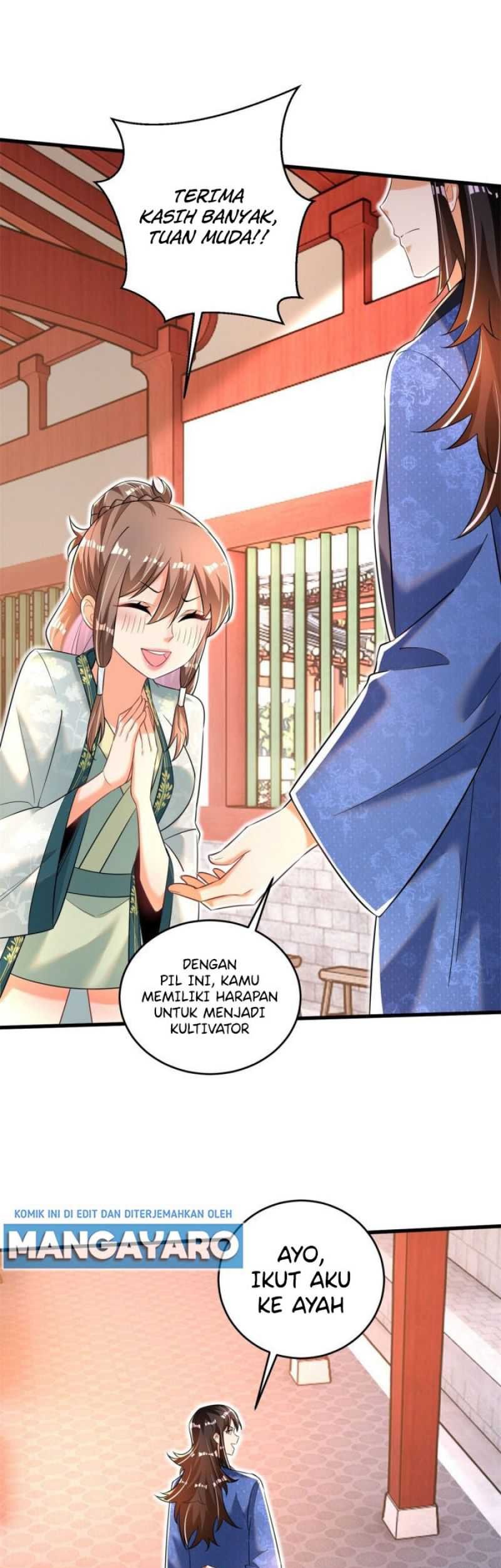 The Strongest Abandoned Husband Chapter 9 - halaman 8