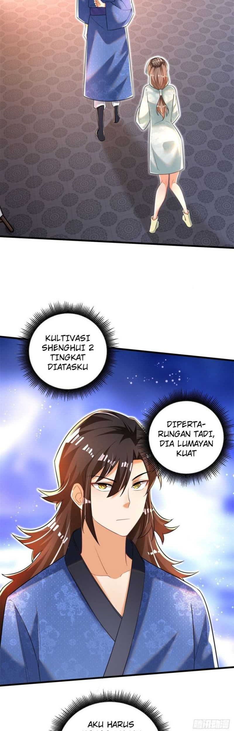 The Strongest Abandoned Husband Chapter 9 - halaman 9