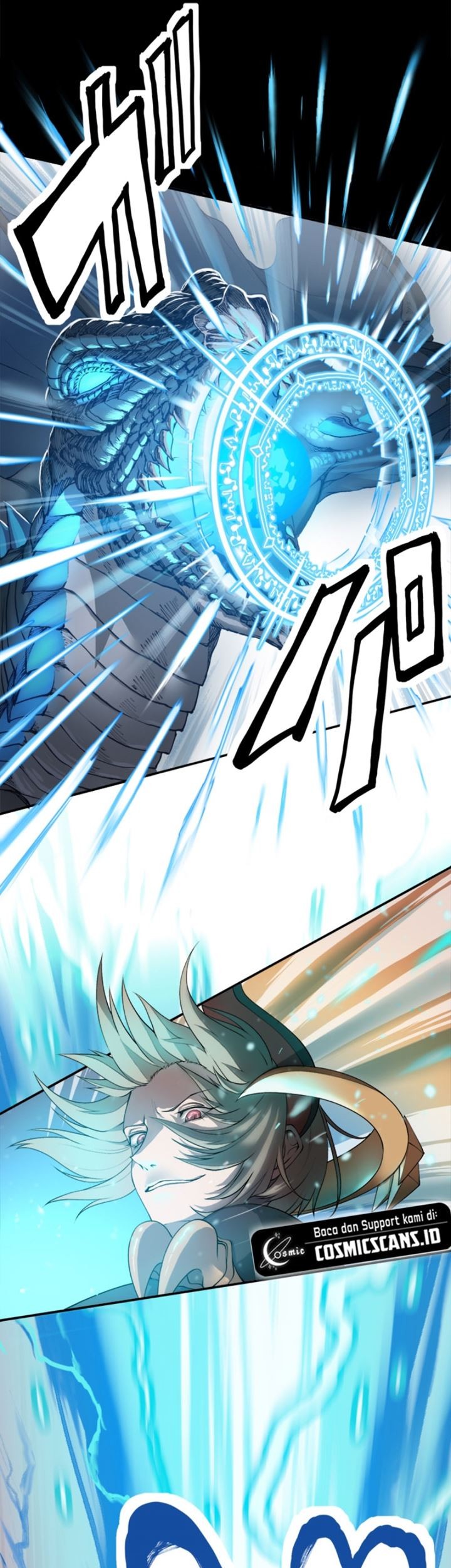 The Strongest Angel Evolutionary Tale Chapter 1 - halaman 12