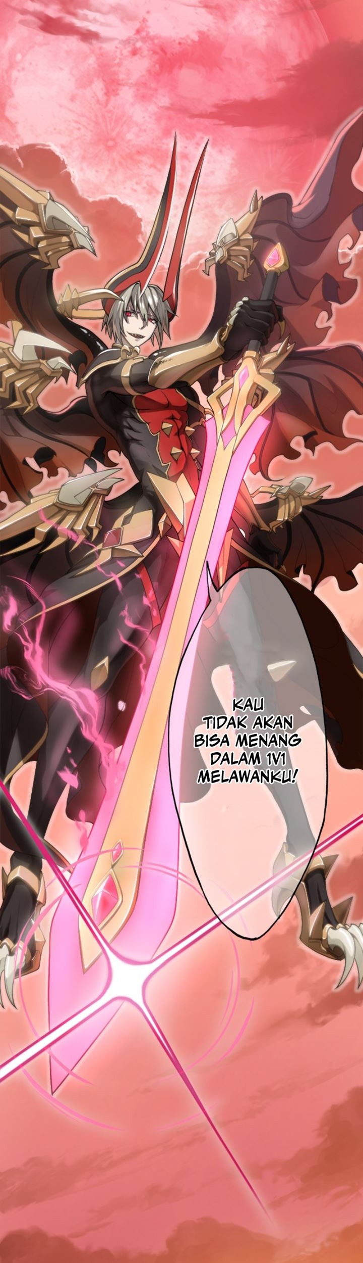 The Strongest Angel Evolutionary Tale Chapter 1 - halaman 18