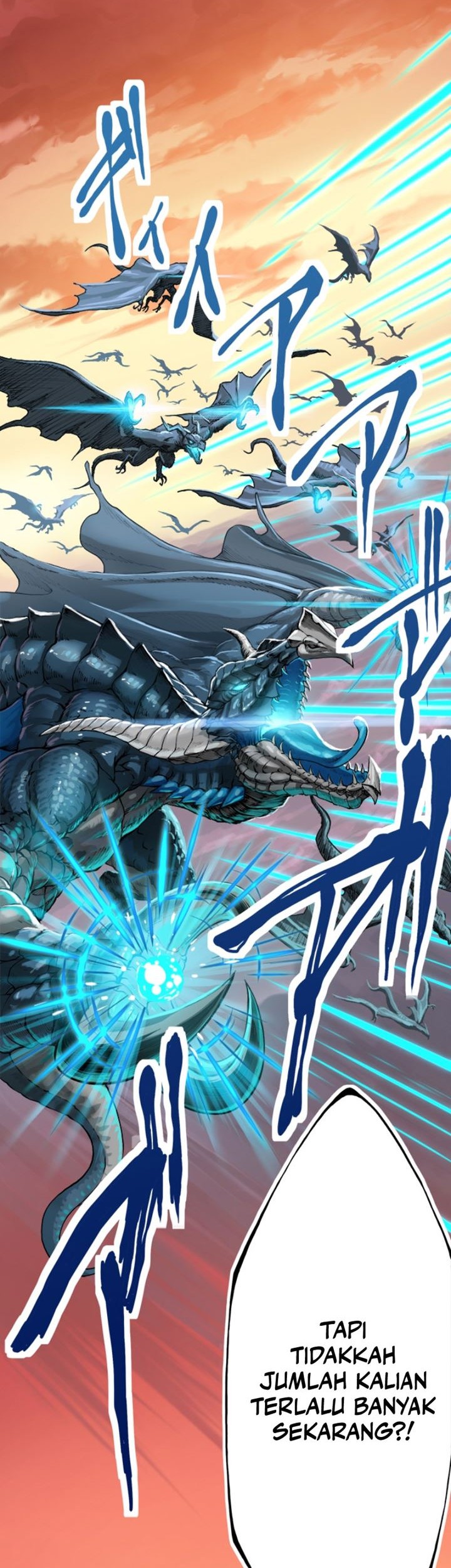 The Strongest Angel Evolutionary Tale Chapter 1 - halaman 19