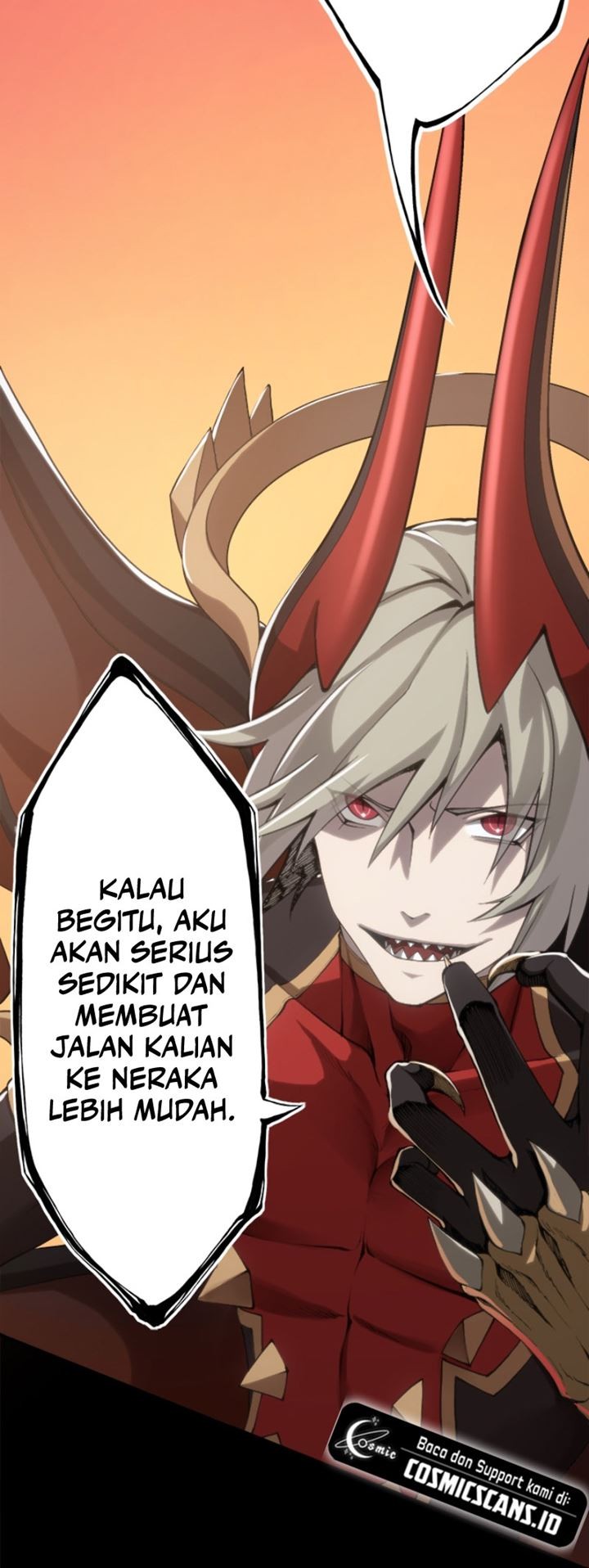 The Strongest Angel Evolutionary Tale Chapter 1 - halaman 20