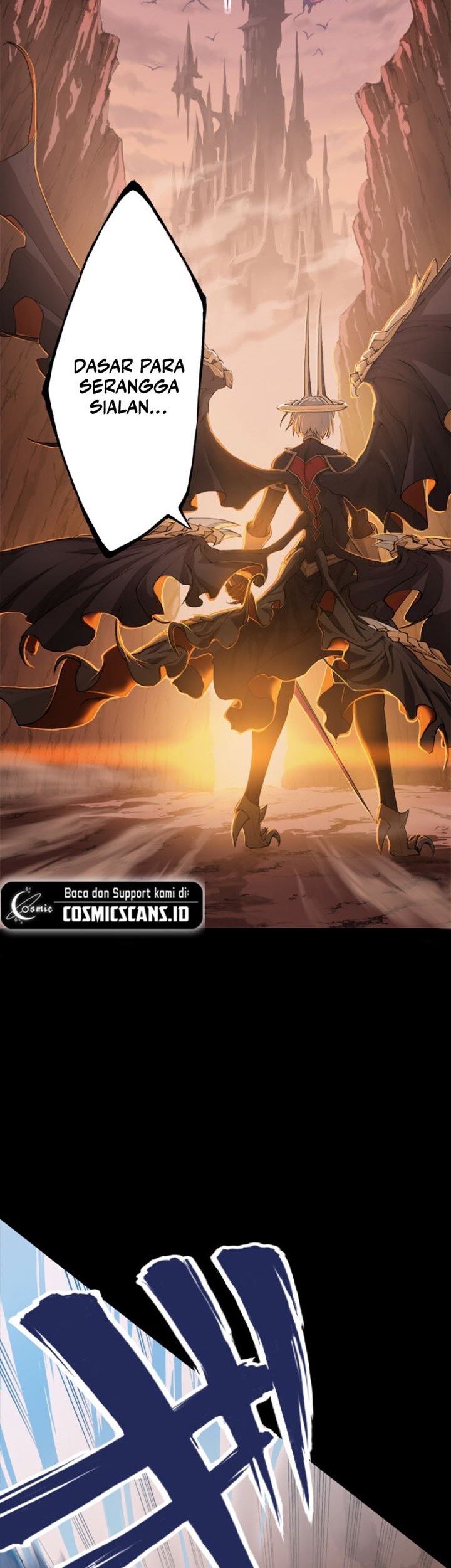 The Strongest Angel Evolutionary Tale Chapter 1 - halaman 3