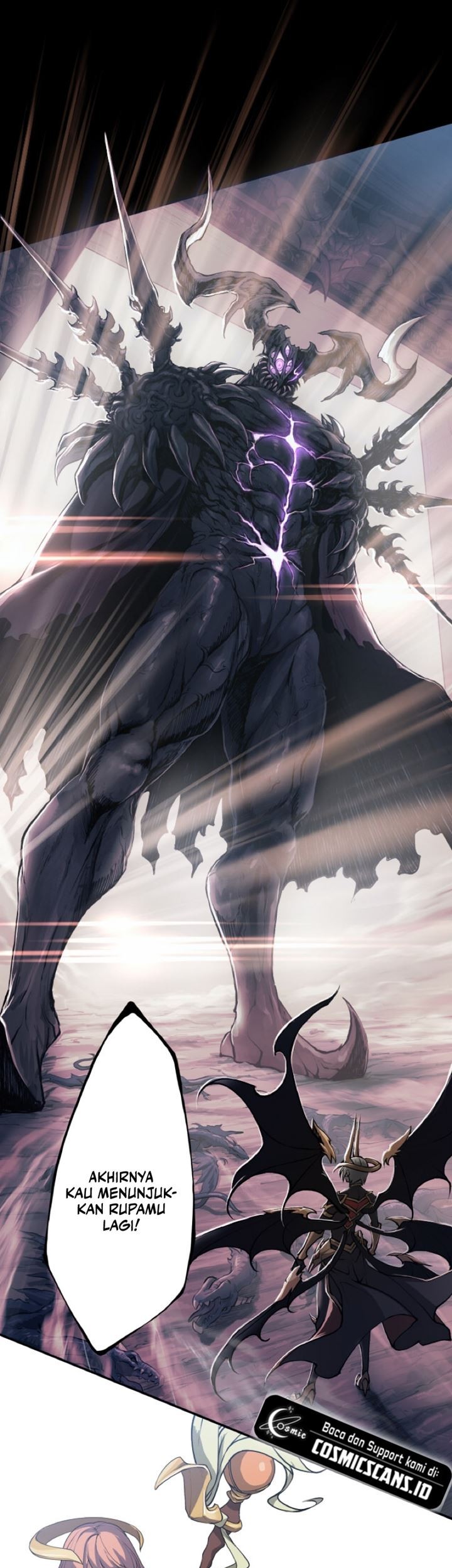 The Strongest Angel Evolutionary Tale Chapter 1 - halaman 32