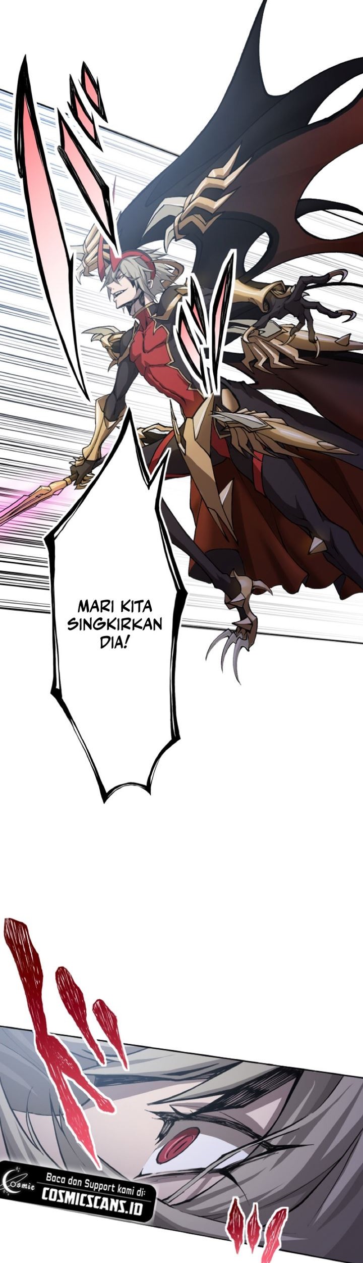 The Strongest Angel Evolutionary Tale Chapter 1 - halaman 34