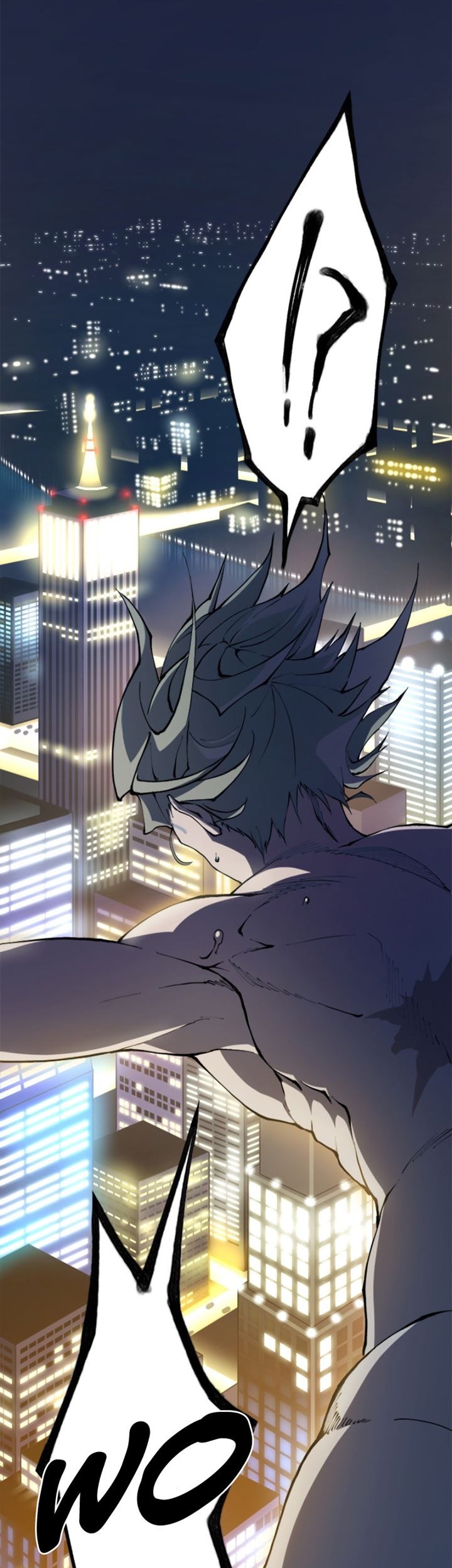 The Strongest Angel Evolutionary Tale Chapter 1 - halaman 44