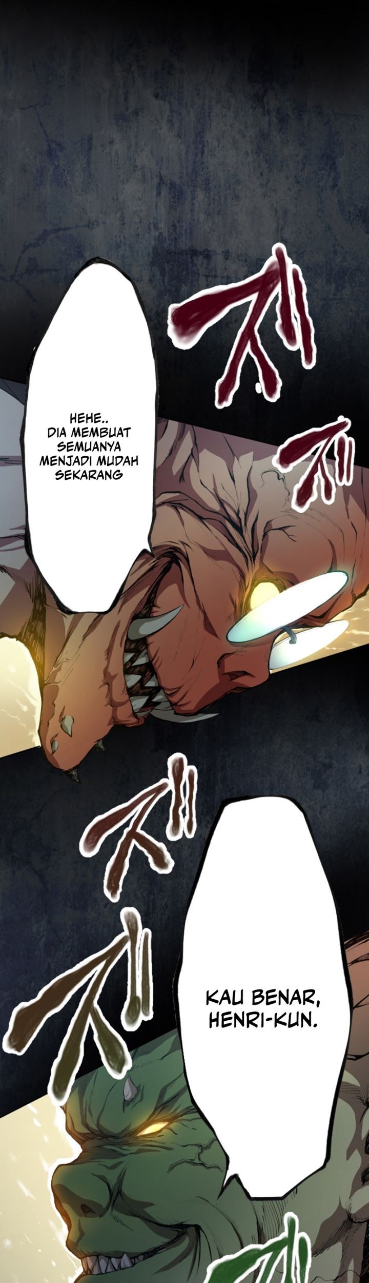 The Strongest Angel Evolutionary Tale Chapter 1 - halaman 59