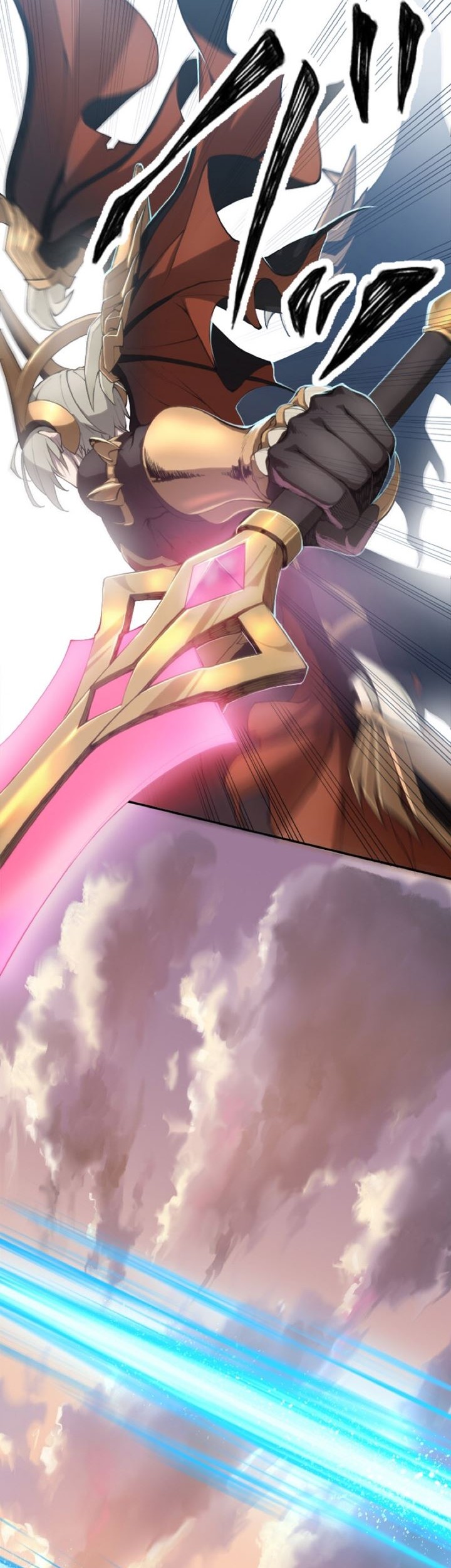 The Strongest Angel Evolutionary Tale Chapter 1 - halaman 7