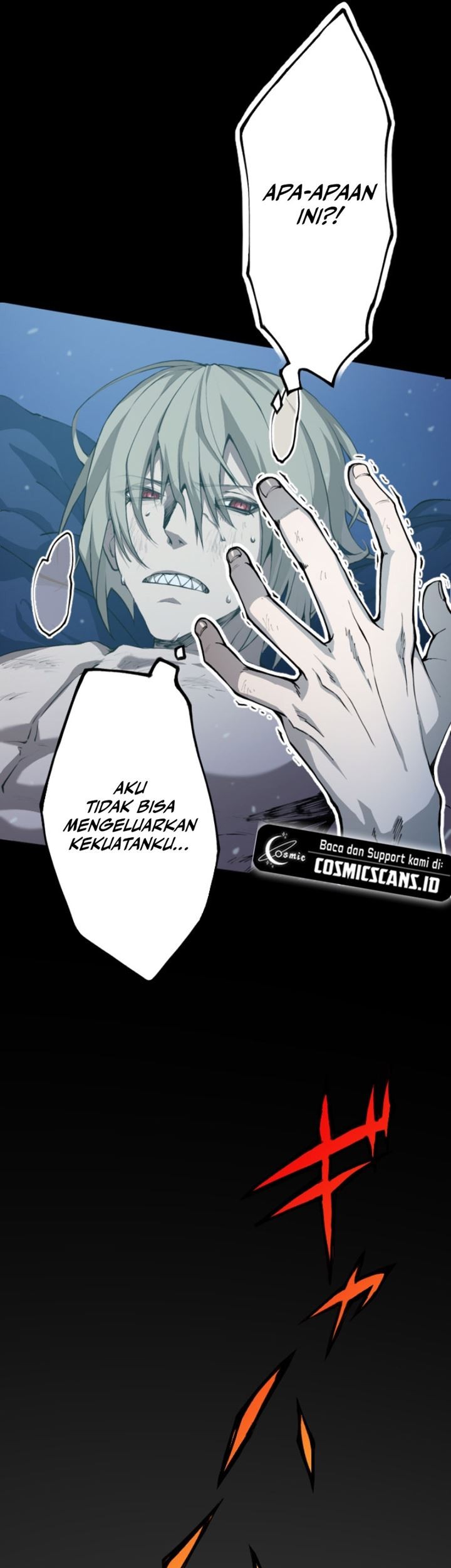 The Strongest Angel Evolutionary Tale Chapter 1 - halaman 70