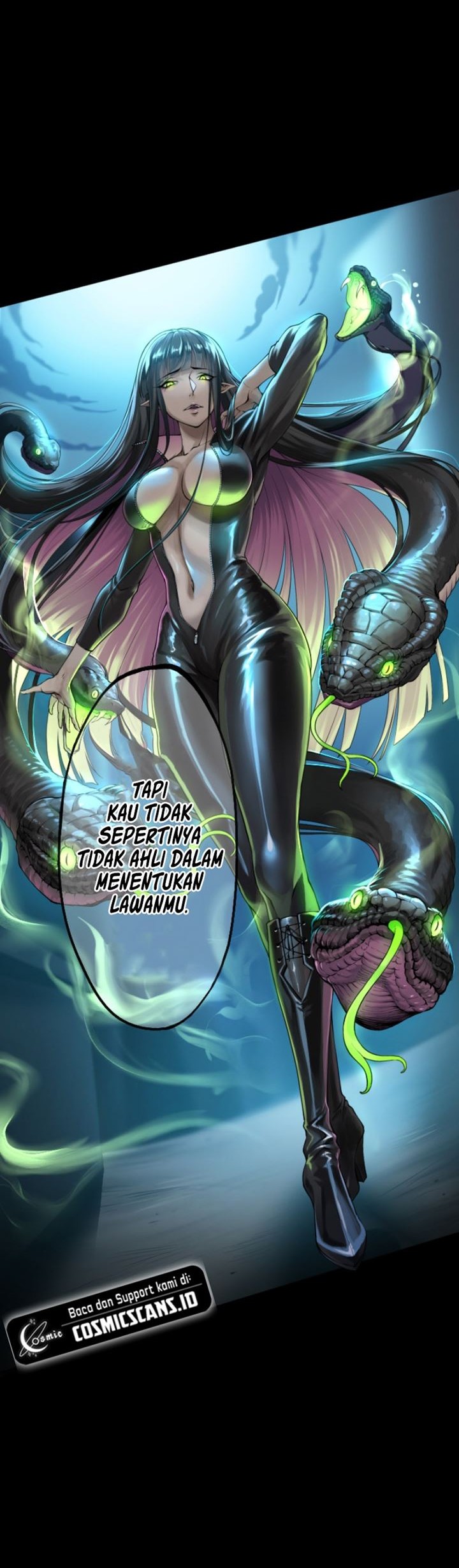 The Strongest Angel Evolutionary Tale Chapter 1 - halaman 76