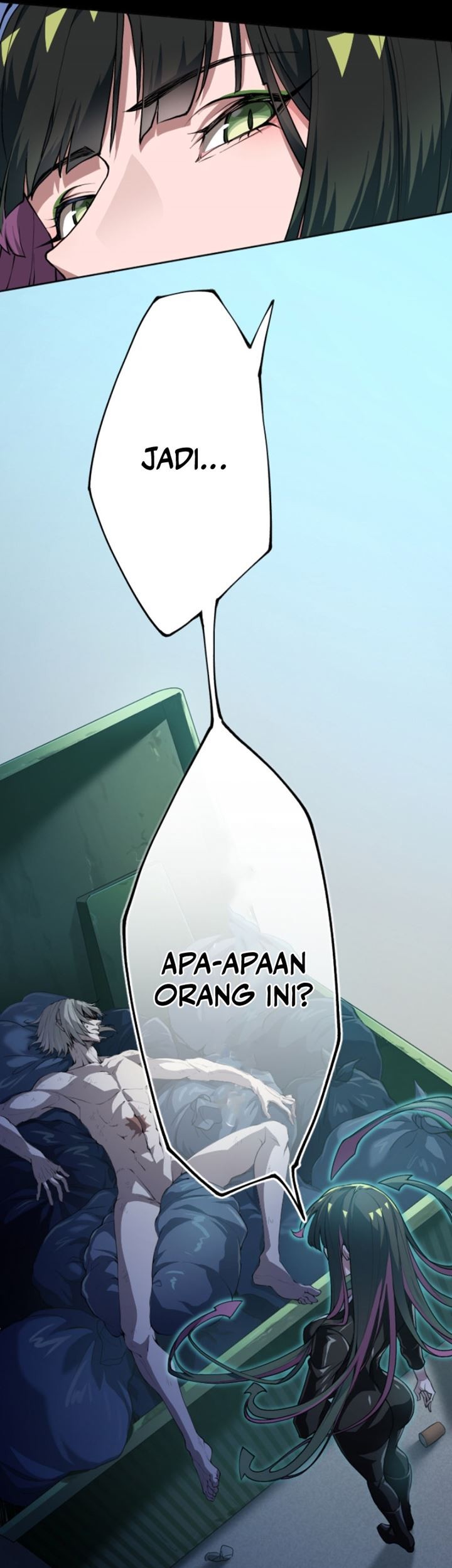 The Strongest Angel Evolutionary Tale Chapter 1 - halaman 77